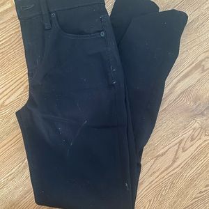 JCREW TOOTHPICK JEANS